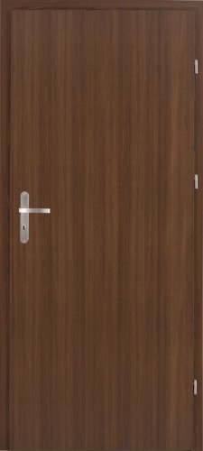 Drzwi Vesto (VT/P, orah, szkło )