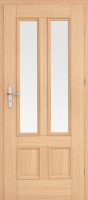 Drzwi Nagano - Skrzydło drzwiowe okleinowane