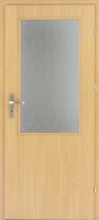 Drzwi Vesto - Skrzydło drzwiowe płaskie lakierowane