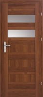 Drzwi Vigo - Skrzydło drzwiowe Ramowe Soft okleinowane