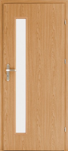 Dakar (DA/S, dub, glass  White matt toughened safety glass Lakmat (I))