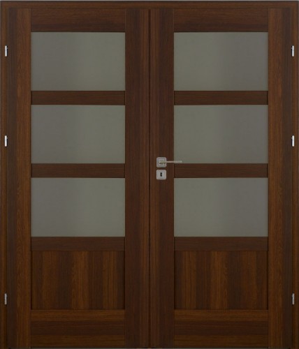 Monaco M4 (W/M4/S, Tabaco, szkło Szyba biała matowa SATINATO)