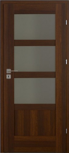 Monaco M4 (M4/S, Tabaco, glass  White matt toughened safety glass Lakmat (I))