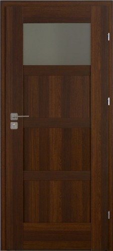 Monaco M4 (M4/L, Tabaco, glass  White matt toughened safety glass Lakmat (I))