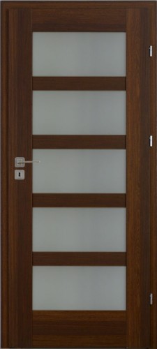 Monaco M5 (M5/D, Tabaco, glass  White matt toughened safety glass Lakmat (I))