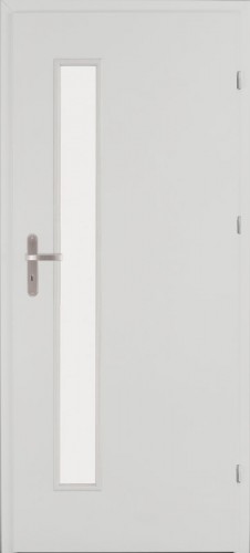 Dakar (DK/S, Snow, glass  White matt toughened safety glass Lakmat (I))