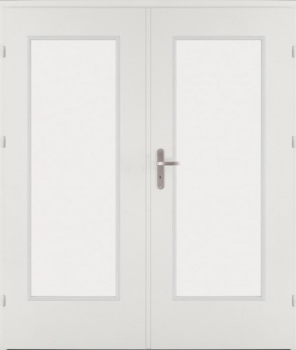 Dakar (W/DK/D, Snow, szkło Szyba biała matowa SATINATO)