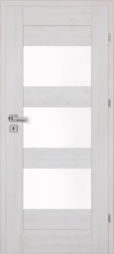 Semko SR (SR/D, Arctic, szkło Szyba biała matowa SATINATO)