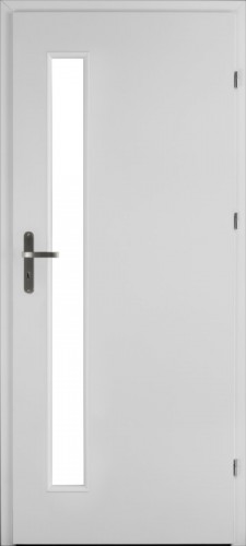 Hague H1 - Veneered door leaves (SOFT technology)