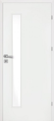 Manhattan MN (MN/S, Bianco, szkło Szyba biała matowa SATINATO)