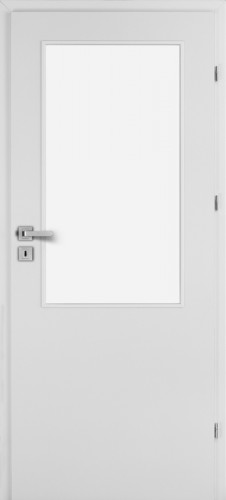 Vesto - Flush lacquered door leaves