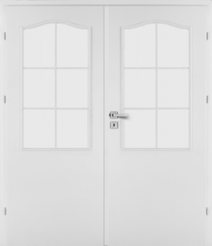 Haga HV (W/VS/S, Bianco, szkło Szyba biała matowa SATINATO)