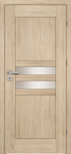 Monaco M3 (M3/R, , glass  White matt toughened safety glass Lakmat (I))