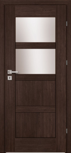 Monaco M4 (M4/R, , glass  White matt toughened safety glass Lakmat (I))