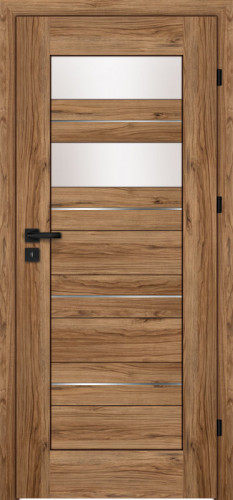 Inox S5 (S5/R, Catania, szkło Szyba biała matowa SATINATO)