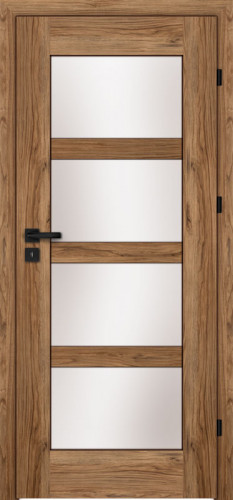 Monaco M4 (M4/D, Catania, glass  White matt toughened safety glass Lakmat (I))