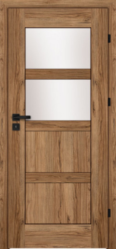 Monaco M4 (M4/R, Catania, glass  White matt toughened safety glass Lakmat (I))