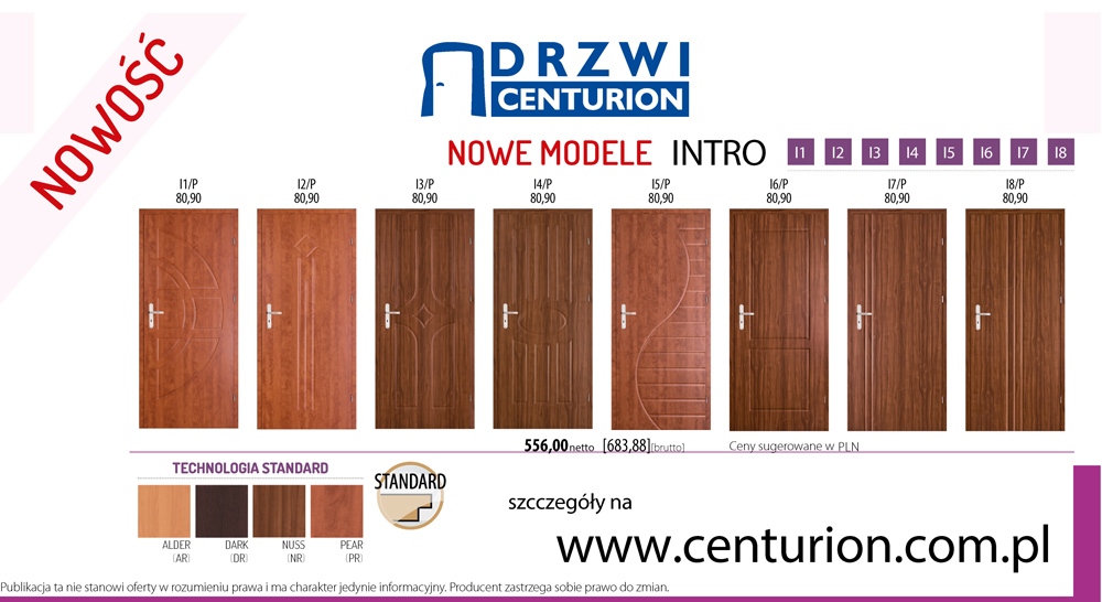 newsletter nowe intro Centurion-R