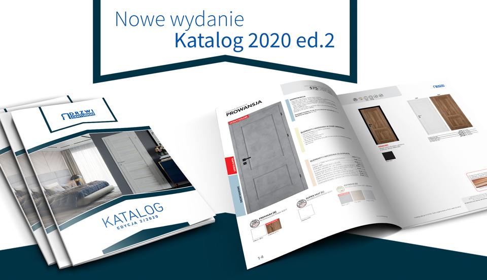 Katalog Drzwi 2020 ed.2